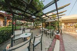 Restaurant In Downtown Prime (480Sq) With Terrace  (BTR-185) 0