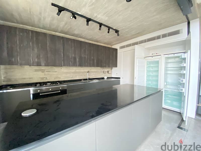 A Trendy lifestyle Loft apartment for RENT or SALE  in Achrafieh. 2