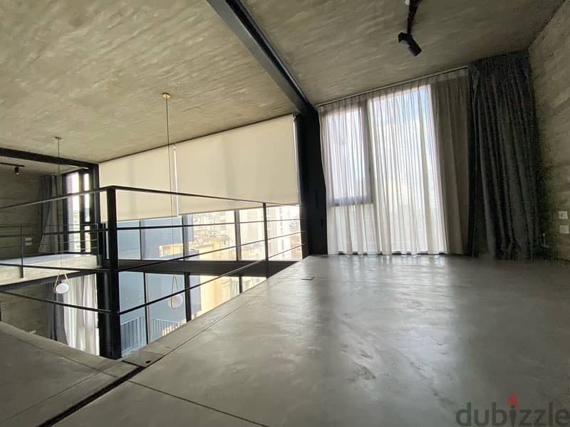 A Trendy lifestyle Loft apartment for RENT or SALE  in Achrafieh. 15