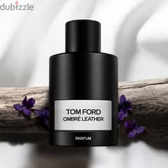 Tom Ford ombre leather Perfum
