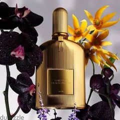 Tom Ford black orchid 50ml perfum