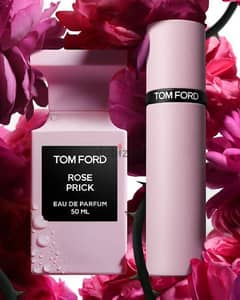 Tom Ford Rose Prick 50ml with Body spray