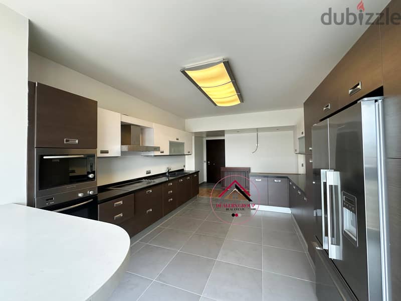 Because you deserve the best ! Deluxe Apartment for sale in Saifi 6