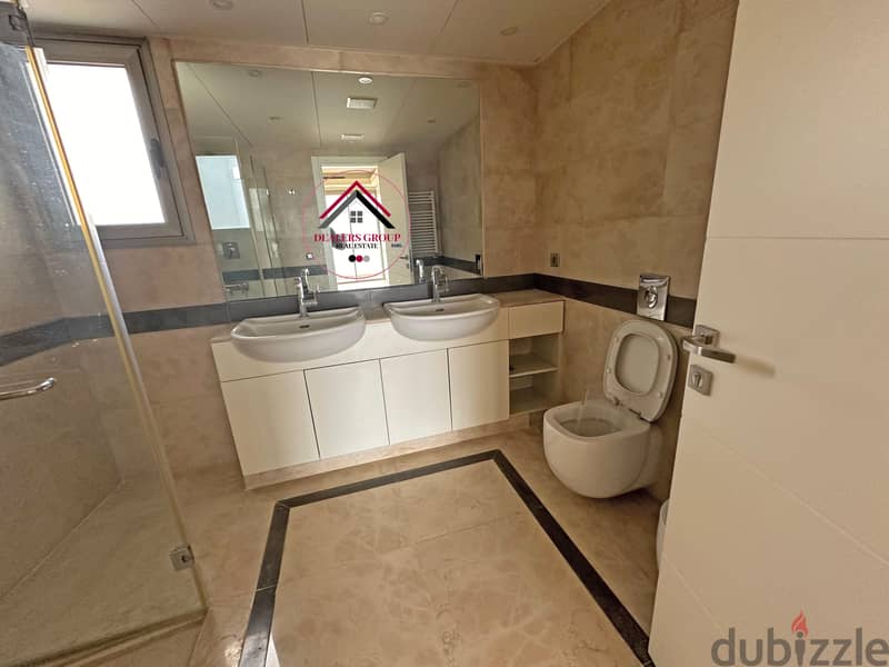 Because you deserve the best ! Deluxe Apartment for sale in Saifi 9