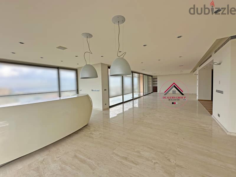 Because you deserve the best ! Deluxe Apartment for sale in Saifi 10