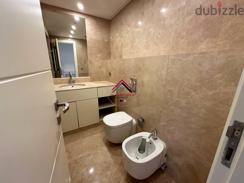 Because you deserve the best ! Deluxe Apartment for sale in Saifi 14