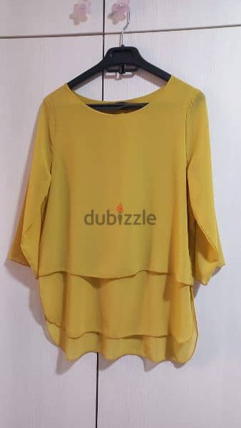 Top size small New New 0