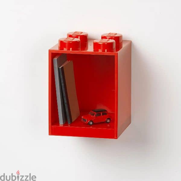 lego brick shelf 1