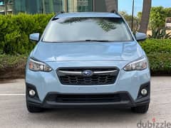 Subaru crosstrek 2019 mint condition