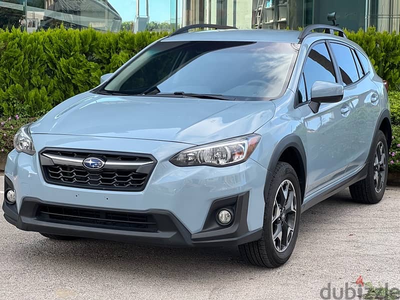 Subaru crosstrek 2019 mint condition 1