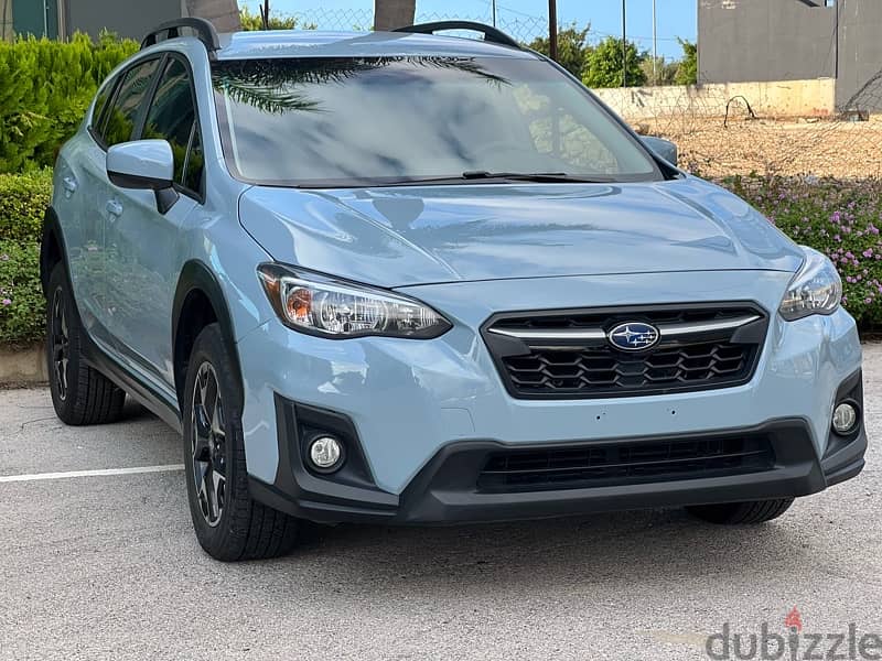 Subaru crosstrek 2019 mint condition 2