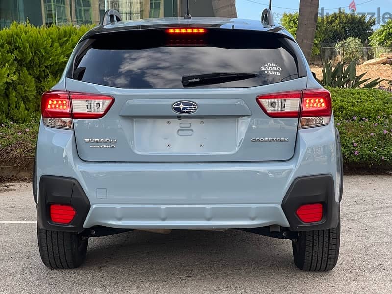Subaru crosstrek 2019 mint condition 3