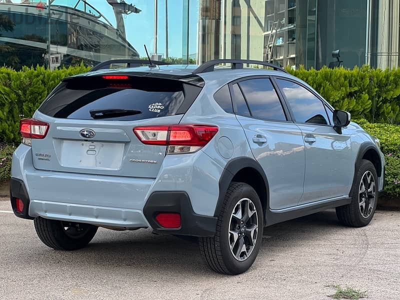 Subaru crosstrek 2019 mint condition 4