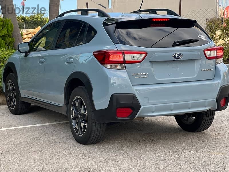 Subaru crosstrek 2019 mint condition 5