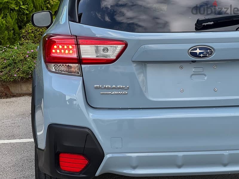 Subaru crosstrek 2019 mint condition 6