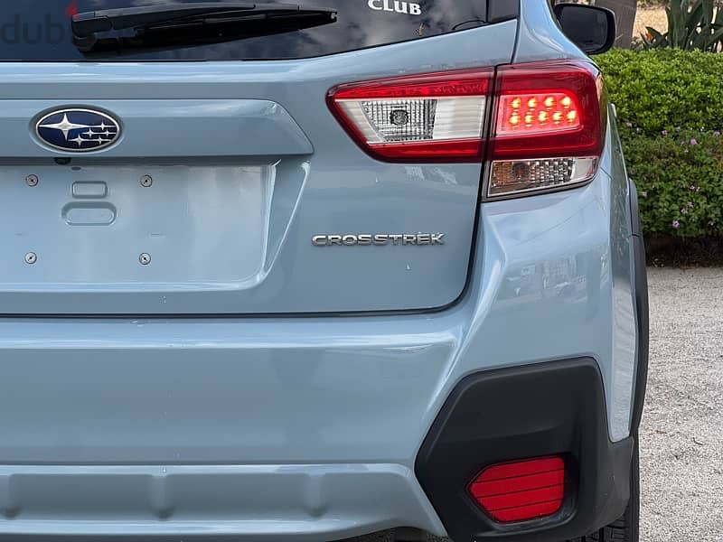 Subaru crosstrek 2019 mint condition 7