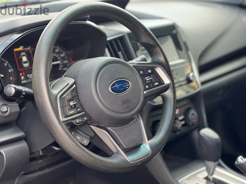 Subaru crosstrek 2019 mint condition 8