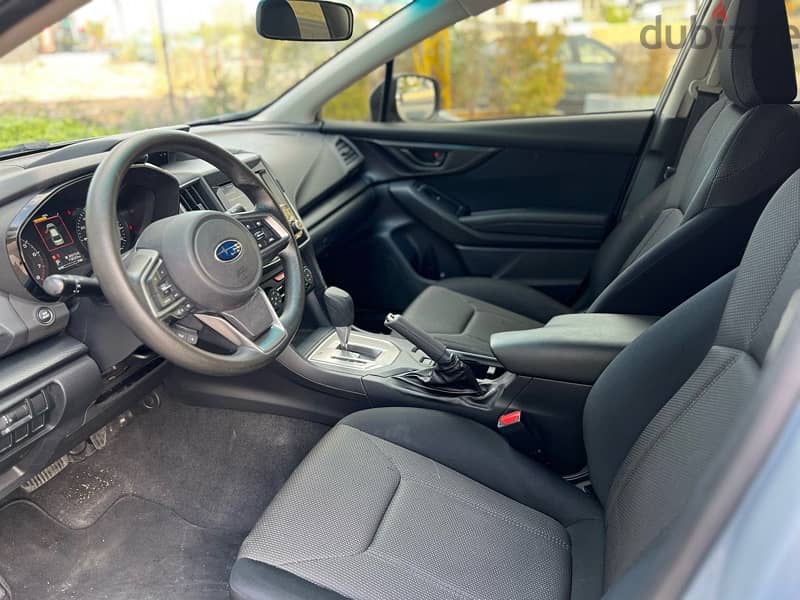 Subaru crosstrek 2019 mint condition 9