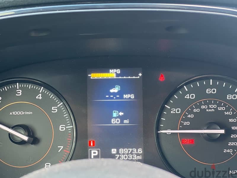 Subaru crosstrek 2019 mint condition 11