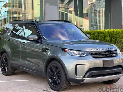 Discovery Hse V6 like new 2017