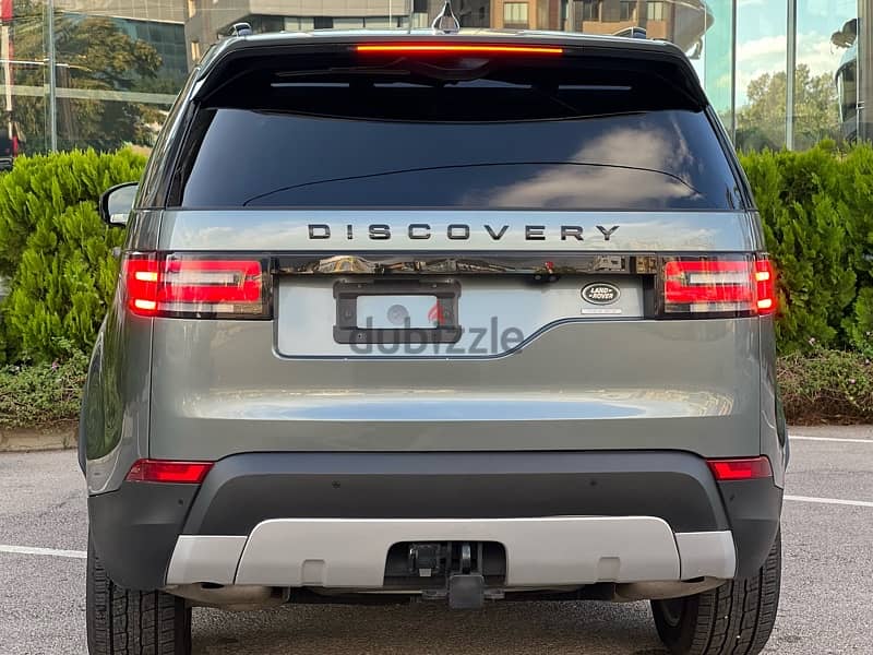 Discovery Hse V6 like new 2017 4