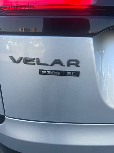 Velar R Dynamic 2018 V6 P380 like new only 50.000 6