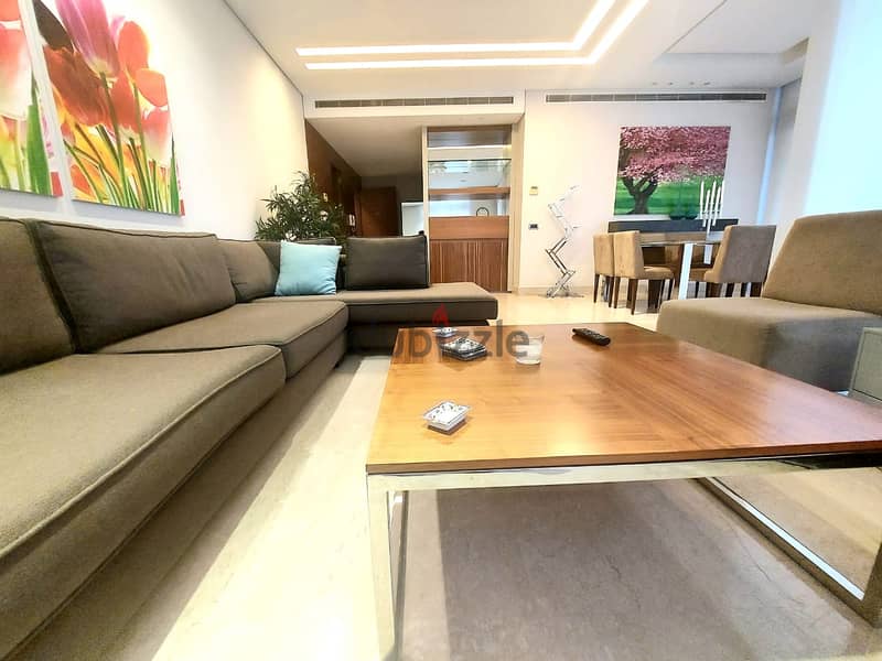 RA23- 3041 Cozy Furnished apartment in Downtown is for rent, 220 m2 2