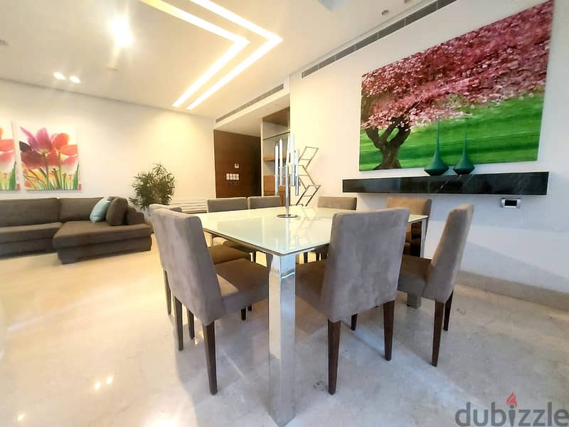 RA23- 3041 Cozy Furnished apartment in Downtown is for rent, 220 m2 1