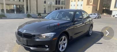 BMW 328 F30 Xdrive 2015 0