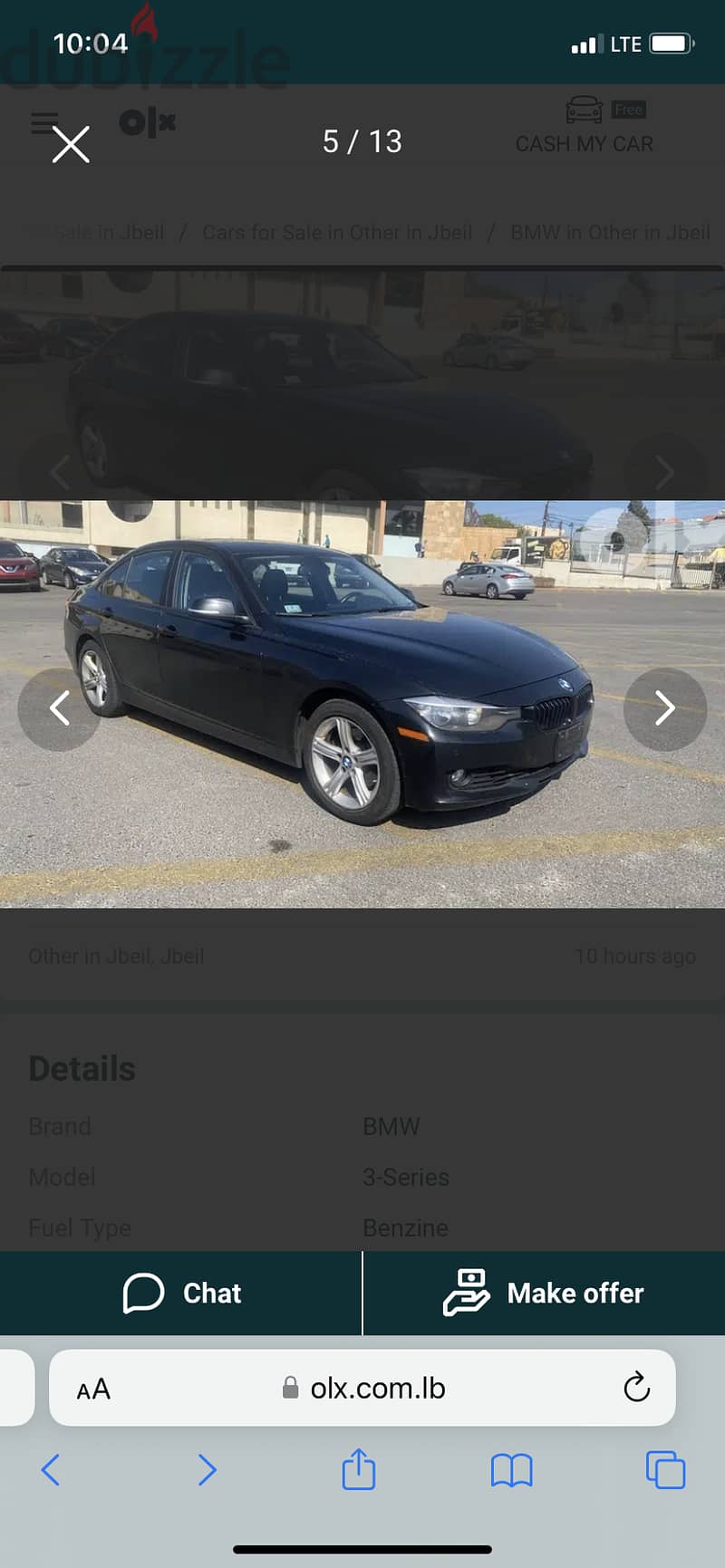 BMW 328 F30 Xdrive 2015 3