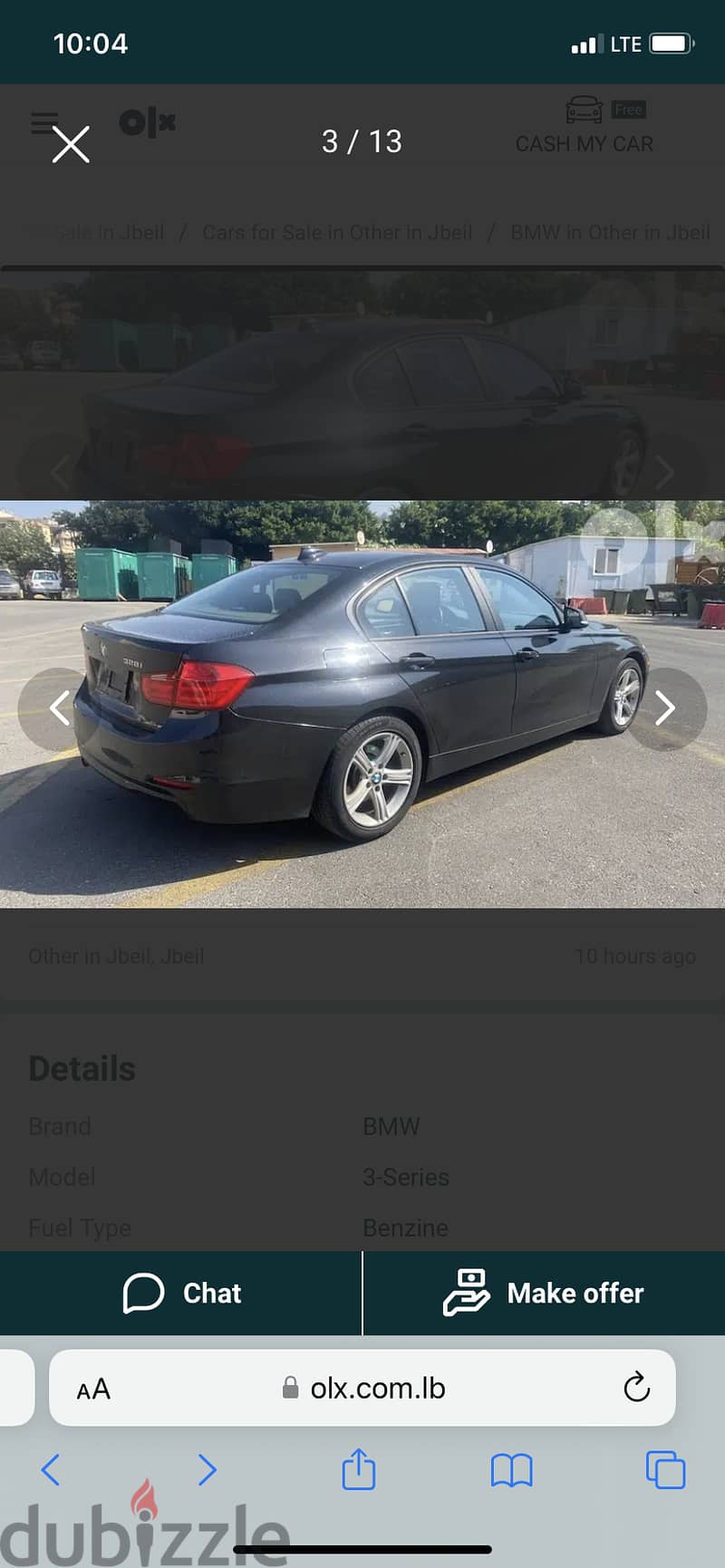 BMW 328 F30 Xdrive 2015 4