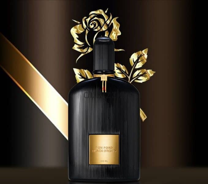 Tom Ford black orchid 100ml EDP 0