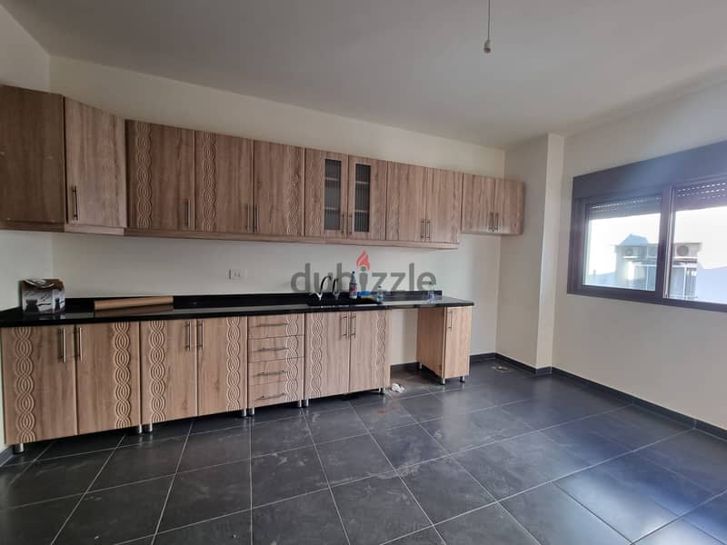 A decorated brand new 200 m2 apartment for sale in Hazmieh 1