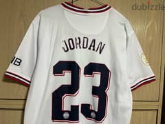 psg jordan 23 linited edition ligue 1 jersey