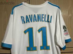 Marseille Ravanelli special edition adidas jersey