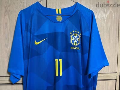 brasil world cup 2018 away nike kit coutinho for 10 $