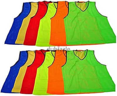 TRAINING BIBS HIGH-QUALITY