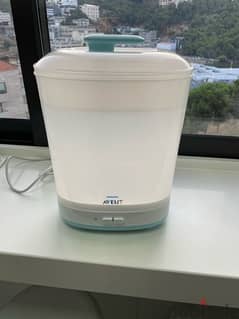 Philips avent 2 in 1 sterilizer excellent condition!!