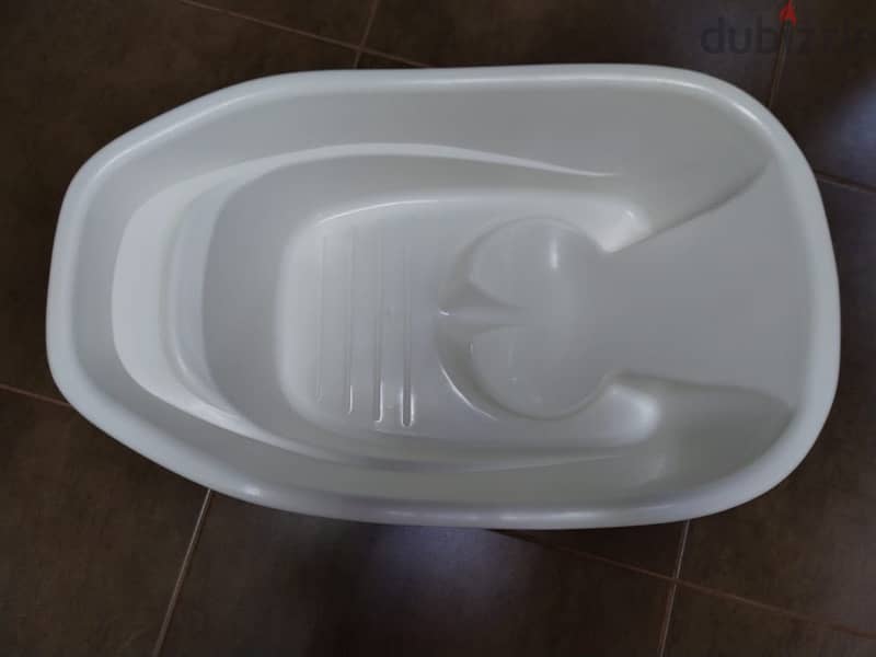 Bagno / bathtub for new born 1