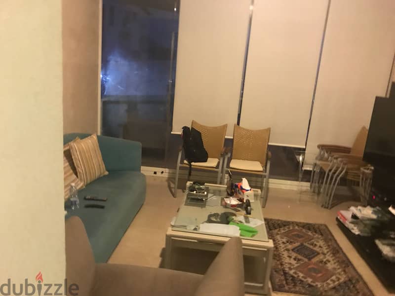 L01941-Decorated apartment for sale at Sahel Alma 7