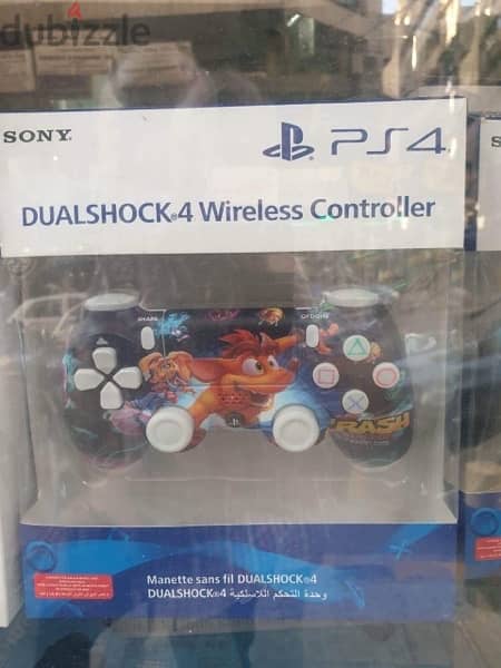 Ps4 controller 0