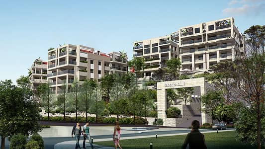 L02308-3-bedroom Brand New Apartment For Sale in Tabarja