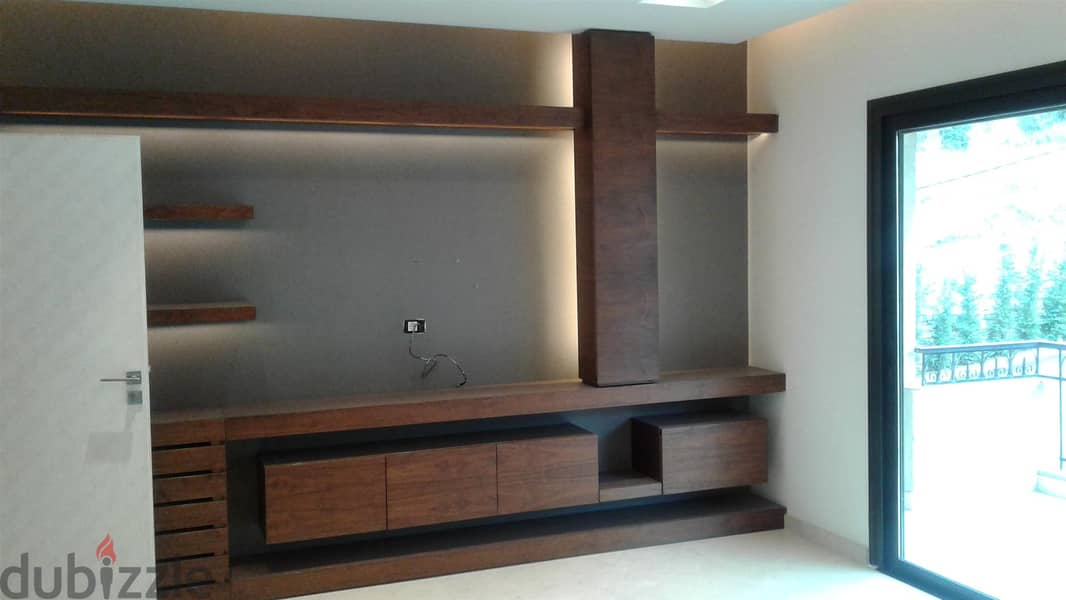 L01185-  Decorated Spacious Apartment For Sale Mtayleb 3