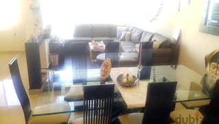 L03090 - Full Furnished Apartment For Sale In Zouk Mosbeh