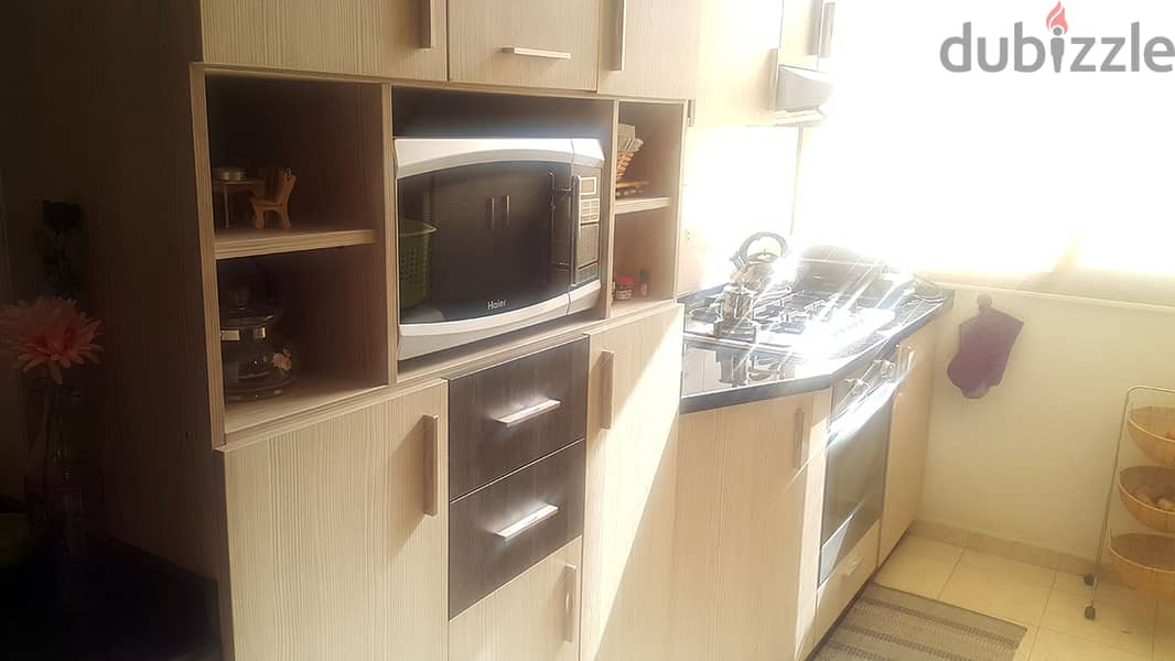 L03090 - Full Furnished Apartment For Sale In Zouk Mosbeh 1