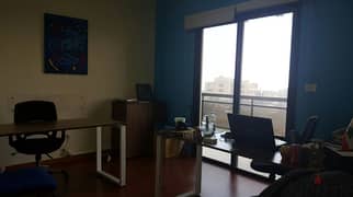 L01076 - Office For Sale In Baabda