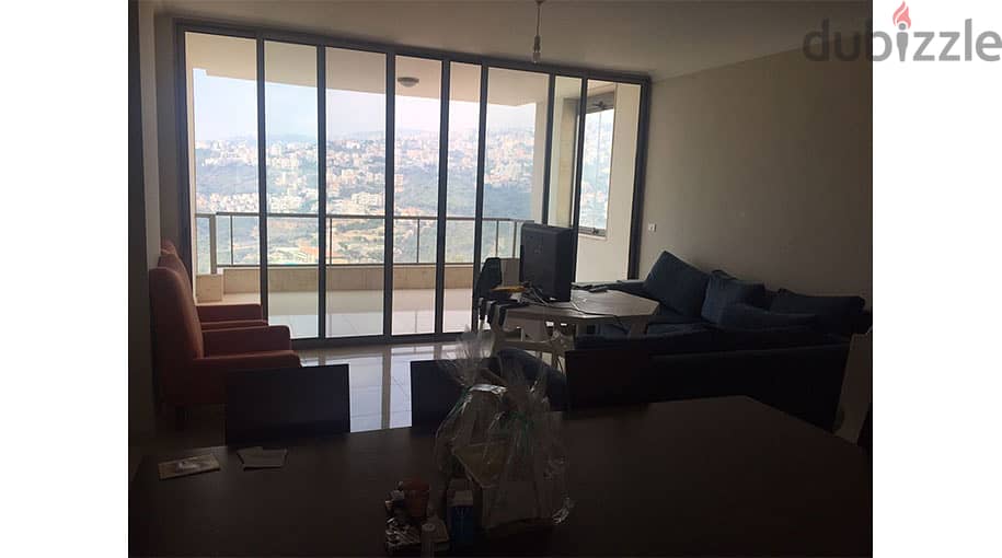L00977 - Appealing Apartment For Sale in a Project in Mazraat Yachouh 2