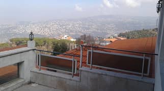 L01160 - Private Building For Sale In Bikfaya Naas With 3 Duplexes 0