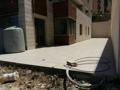 L06635-Apartment for Sale in Mansourieh With Garden And Terrace