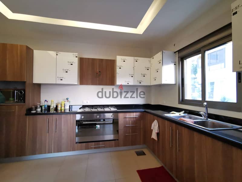 L06754- Apartment for Sale with an Outstanding View in Ain Saade 2